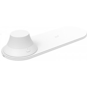 Incarcator wireless Yeelight YLYD08YI, Wireless Qi, 10W, alb