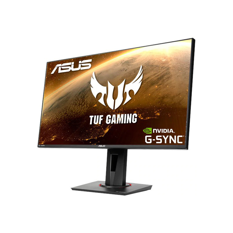 ASUS TUF Gaming VG279QR Moniteur De Jeu 27" 1080p – Full HD, IPS