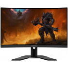 GIGABYTE Gaming G27FC Curbat 27 inch 1 ms Negru FreeSync Premium 165 Hz