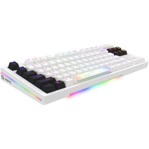 AQIRYS Aludra TKL White Mecanica