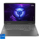 Lenovo Gaming 15.6'' LOQ 15IRH8, FHD IPS 144Hz G-Sync, Procesor Intel® Core™ i7-13700H (24M Cache, up to 5.00 GHz), 16GB DDR5, 512GB SSD, GeForce RTX 4060 8GB, No OS, Storm Grey