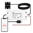 Luxion Kit sistem automatizare pentru usi de garaj BG-WG002