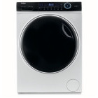 Masina de spalat rufe cu uscator Haier HWD80-B14979-S, Slim, 8 kg spalare, 5 kg uscare, 1400 RPM, Clasa A, Direct Motion, iRefresh, ABT, Dual Spray, Pillow Drum, Smart Detecting, Alb