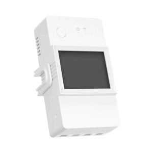 Sonoff inteligent Wi-Fi POW Elite R3, Monitorizare, Control aplicatie, 16A