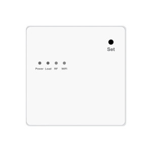 Luxion TP608RF cu receiver pentru centrala termica pe gaz sau electrica, Programari, Anti-inghet