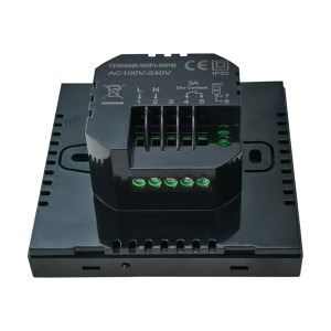 BeOk TDR89B-WIFI-WPB Wi-Fi pentru incalzirea termica pe gaz