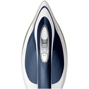 Tefal Statie de calcat Pro Express Ultimate GV9720E0, 3000W, 170g/min, Albastru/Alb