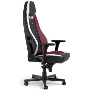 Noblechairs LEGEND Black/White/Red