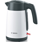 Fierbator Bosch TWK7L461, 2400W, 1.7L, Alb