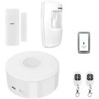 Luxion Kit Securitate cu 7 accesorii