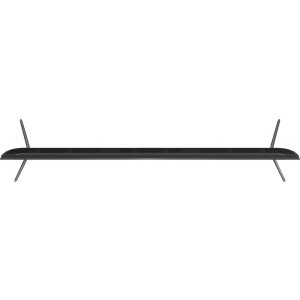TCL Smart TV QLED 85C645 Seria C645 214cm gri-negru 4K UHD HDR