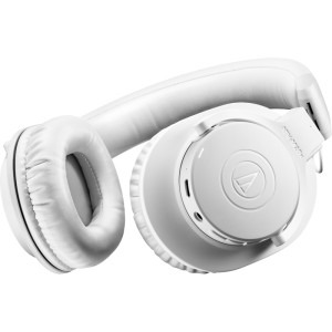 Audio-Technica Over-Ear, ATH-M20xBT White