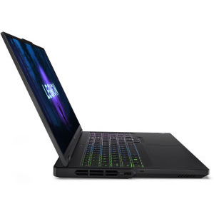 Lenovo Gaming 16'' Legion Pro 5 16IRX8, WQXGA IPS 240Hz G-Sync, Procesor Intel® Core™ i7-13700HX (30M Cache, up to 5.00 GHz), 16GB DDR5, 512GB SSD, GeForce RTX 4070 8GB, No OS, Onyx Grey, 3Yr Onsite Premium Care