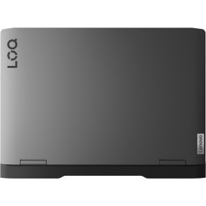 Lenovo Gaming 15.6'' LOQ 15IRH8, FHD IPS 144Hz G-Sync, Procesor Intel® Core™ i5-12450H (12M Cache, up to 4.40 GHz), 16GB DDR5, 512GB SSD, GeForce RTX 2050 4GB, No OS, Storm Grey