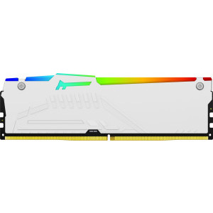 Kingston FURY Beast RGB White 32GB DDR5 6400MHz CL32