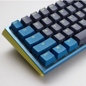 Ducky One 3 Daybreak SF RGB Cherry MX Clear Mecanica