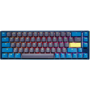 Ducky One 3 Daybreak SF RGB Cherry MX Silver Mecanica