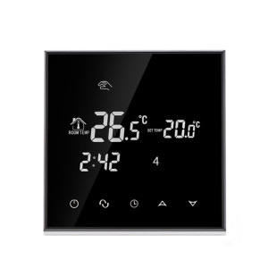 Termostat BeOk TGT70WIFI-EP pentru incalzirea electrica in pardoseala