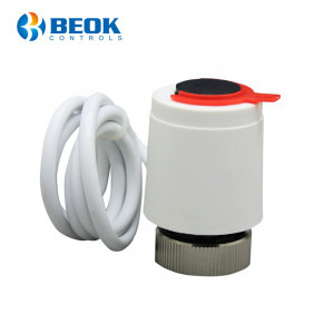 BeOk Actuator termic normal inchis RZ-AV230-NC