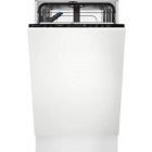 Masina de spalat vase incorporabila Electrolux EEG62300L, Slim, 9 seturi, 8 programe, Clasa D, Time Beam, QuickSelect, SatelliteClean, AirDry, 45 cm