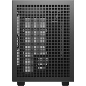 Deepcool CH260 WOOD Black