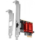 Placa de retea AXAGON Gigabit PCEE-GIX