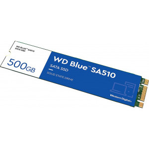 WD SanDisk Blue SA510 500GB SATA-III M.2 2280