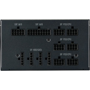 Cooler Master MWE GOLD 1050 V2, 3.1, 80+ Gold, 1050W