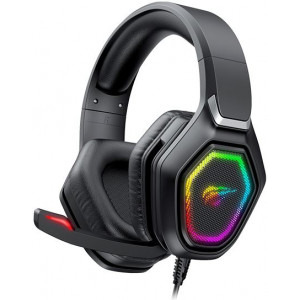Havit H659d RGB Black