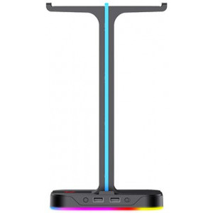 Havit Gamenote TH650 USB Headset Stand RGB