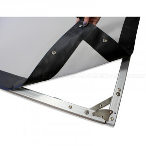 EliteScreens Yard Master 2 OMS100H2-DUAL 16:9 221.4 x 124.5 cm
