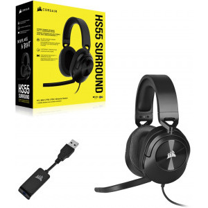 Corsair HS55 Surround Carbon