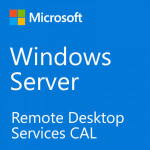 Microsoft CAL Device, Remote Desktop External Connector 2022, 1 Device, Perpetual