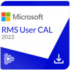 Licenta Microsoft CAL User, Rights Management Services 2022, 1 User, Perpetual