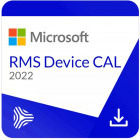 Licenta Microsoft CAL Device, Rights Management Services 2022, 1 Device, Perpetual