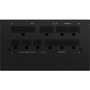 GIGABYTE UD850GM, 80+ Gold, 850W