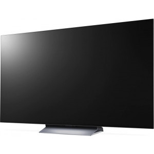 LG Smart TV OLED55C21LA Seria C2 evo 139cm gri-negru 4K UHD HDR