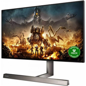 Philips 329M1RV 31.5 inch UHD IPS 1 ms 144 Hz USB-C HDR G-Sync Compatible Ambiglow