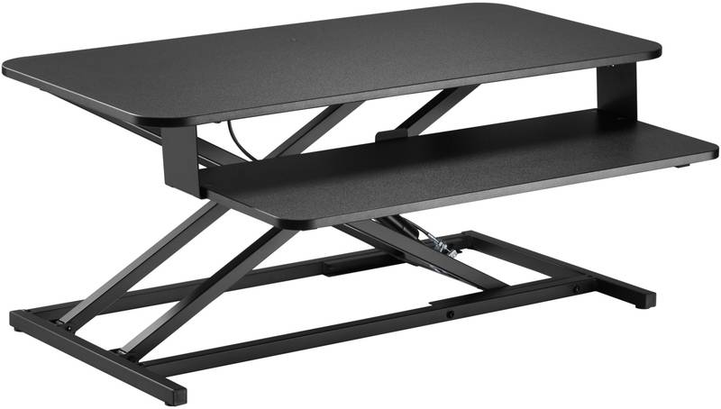 Stand/Cooler notebook A+ SDL30, 17.3 inch, Black