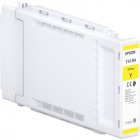 Epson Cartus T41R4 Yellow