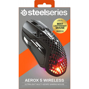 SteelSeries Aerox 5 Wireless