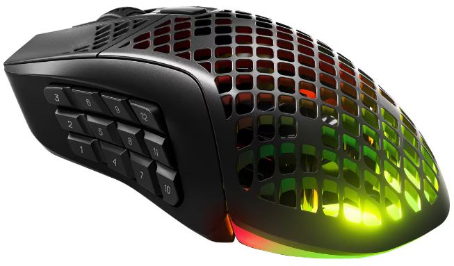 Mouse Gaming SteelSeries Aerox 9 Wireless