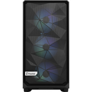 Fractal Design Meshify 2 Lite RGB Black