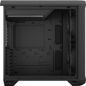Fractal Design Torrent Compact Black Solid