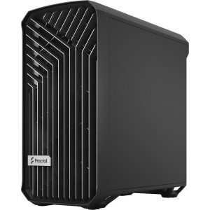 Fractal Design Torrent Compact Black Solid