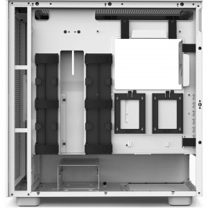 NZXT H7 Flow Matte White