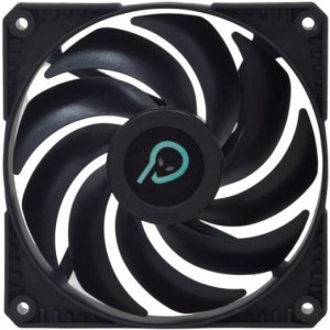 Spacer SPFC-120-3P Black 120mm