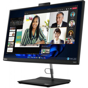 Lenovo ThinkCentre Neo 30a, 23.8 inch FHD IPS, Intel i3-1220P 4.4GHz, 8GB RAM, 512GB SSD, UHD Graphics, Camera Web, no OS