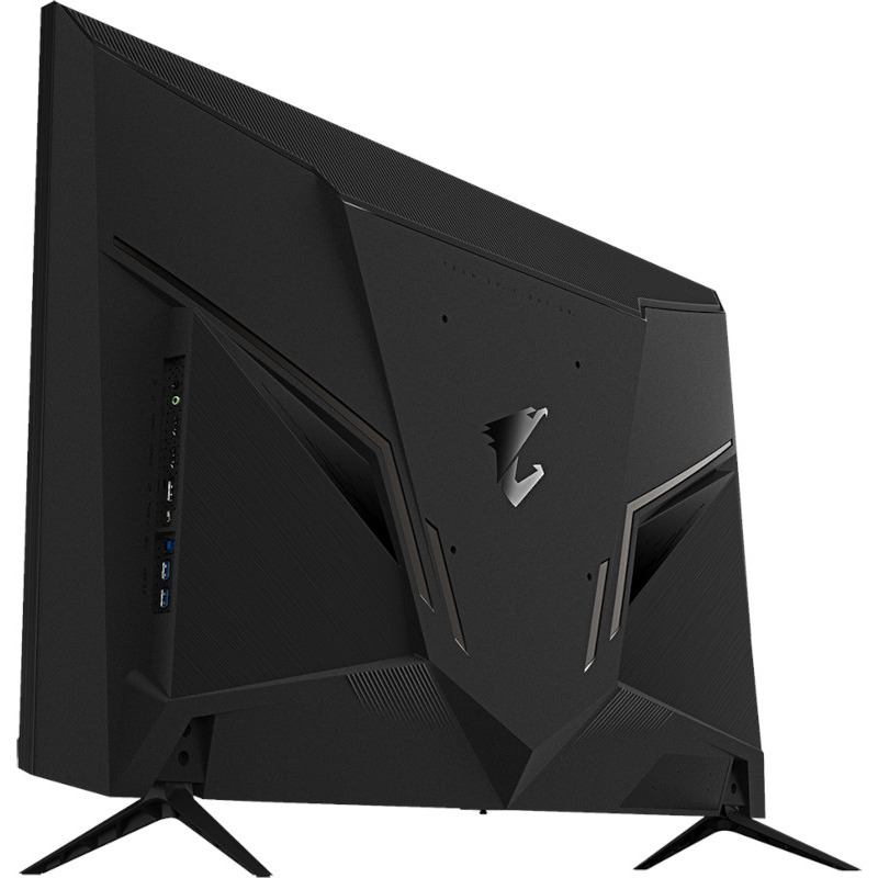 Gigabyte aorus fv43u обзор