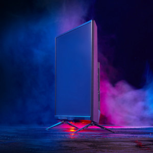 GIGABYTE Gaming AORUS FV43U 43 inch 1 ms Negru HDR 144 Hz